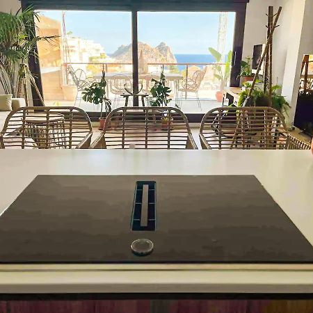 Luxury Designer Apartment - Unbeatable Sea Views Águilas Εξωτερικό φωτογραφία