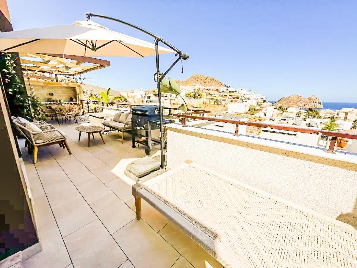 Luxury Designer Apartment - Unbeatable Sea Views Águilas Εξωτερικό φωτογραφία