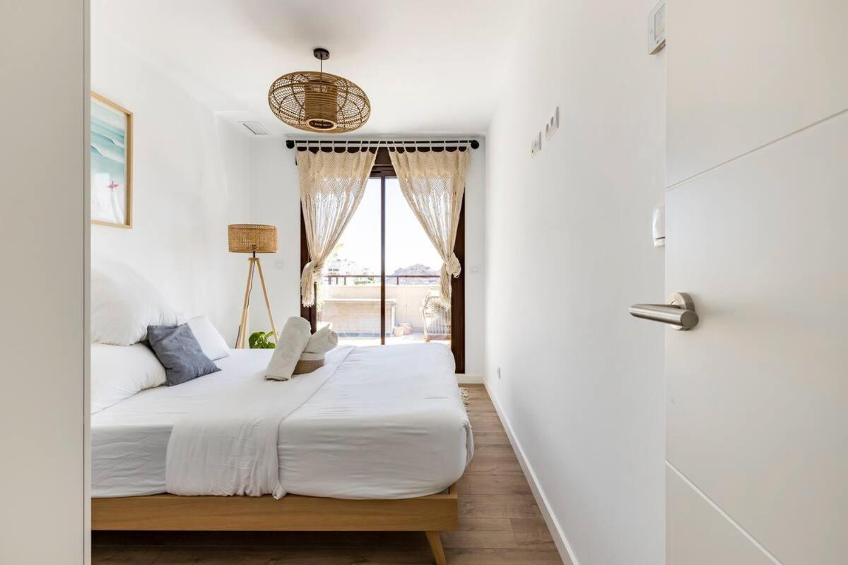 Luxury Designer Apartment - Unbeatable Sea Views Águilas Εξωτερικό φωτογραφία
