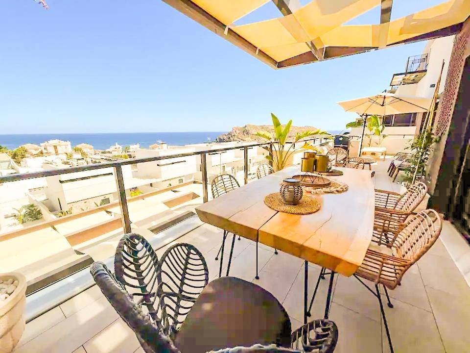 Luxury Designer Apartment - Unbeatable Sea Views Águilas Εξωτερικό φωτογραφία