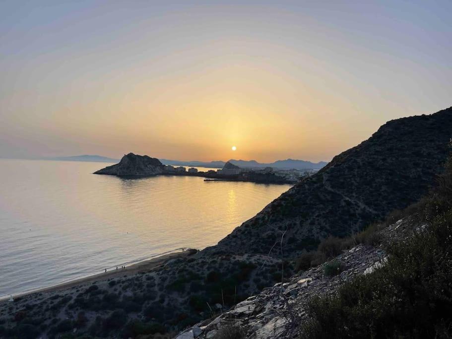 Luxury Designer Apartment - Unbeatable Sea Views Águilas Εξωτερικό φωτογραφία