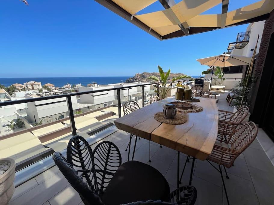 Luxury Designer Apartment - Unbeatable Sea Views Águilas Εξωτερικό φωτογραφία