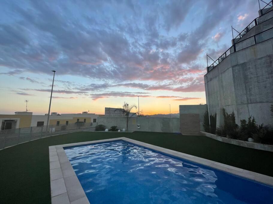 Luxury Designer Apartment - Unbeatable Sea Views Águilas Εξωτερικό φωτογραφία