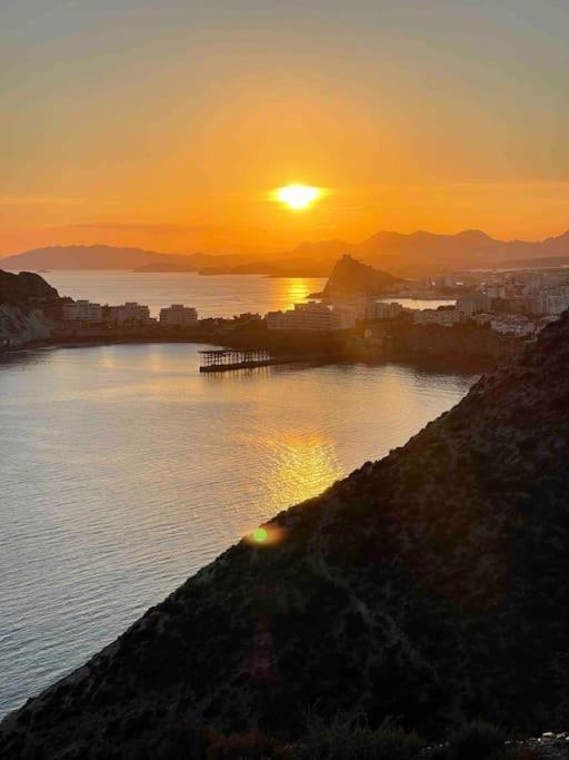 Luxury Designer Apartment - Unbeatable Sea Views Águilas Εξωτερικό φωτογραφία