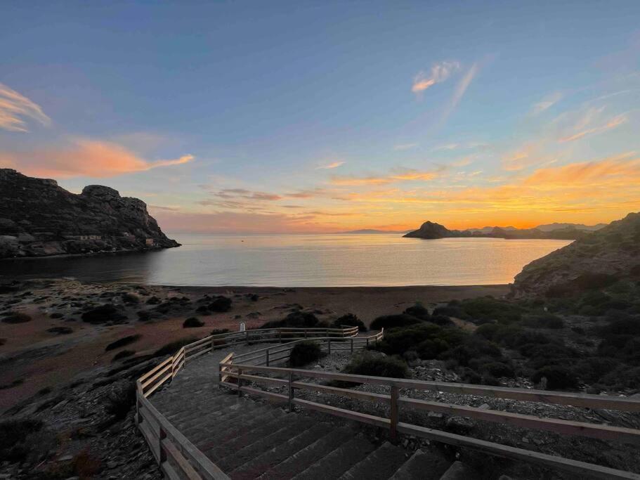 Luxury Designer Apartment - Unbeatable Sea Views Águilas Εξωτερικό φωτογραφία