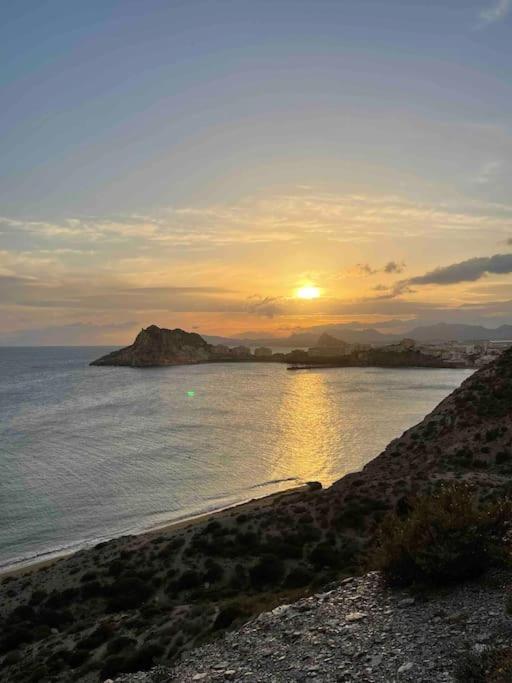 Luxury Designer Apartment - Unbeatable Sea Views Águilas Εξωτερικό φωτογραφία