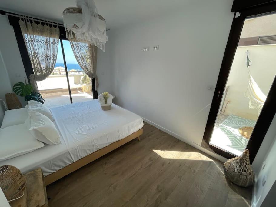 Luxury Designer Apartment - Unbeatable Sea Views Águilas Εξωτερικό φωτογραφία