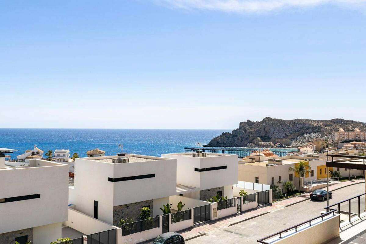 Luxury Designer Apartment - Unbeatable Sea Views Águilas Εξωτερικό φωτογραφία