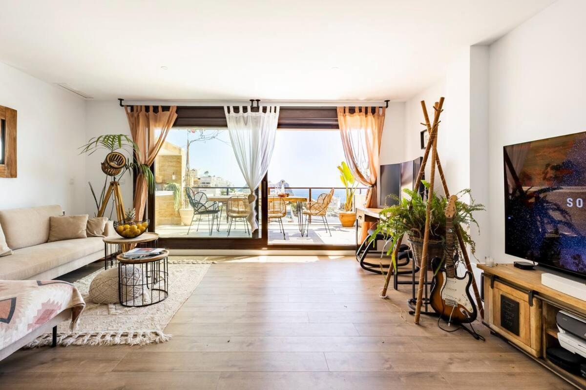 Luxury Designer Apartment - Unbeatable Sea Views Águilas Εξωτερικό φωτογραφία
