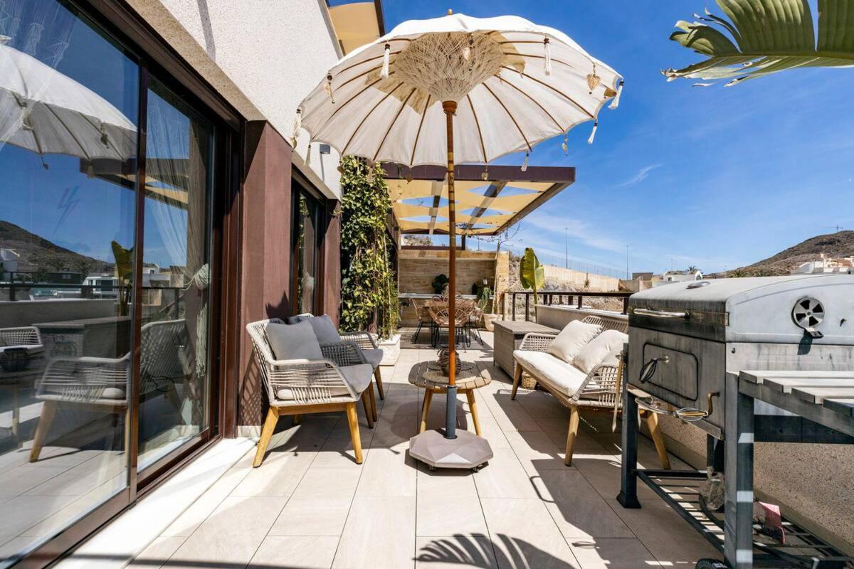 Luxury Designer Apartment - Unbeatable Sea Views Águilas Εξωτερικό φωτογραφία