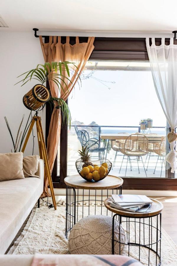 Luxury Designer Apartment - Unbeatable Sea Views Águilas Εξωτερικό φωτογραφία