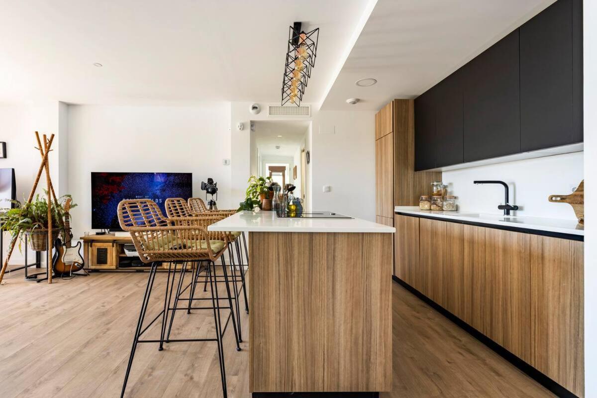 Luxury Designer Apartment - Unbeatable Sea Views Águilas Εξωτερικό φωτογραφία