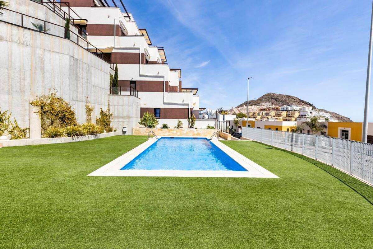 Luxury Designer Apartment - Unbeatable Sea Views Águilas Εξωτερικό φωτογραφία