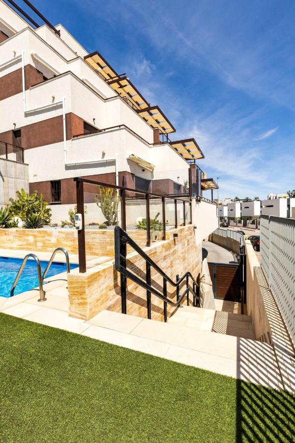 Luxury Designer Apartment - Unbeatable Sea Views Águilas Εξωτερικό φωτογραφία