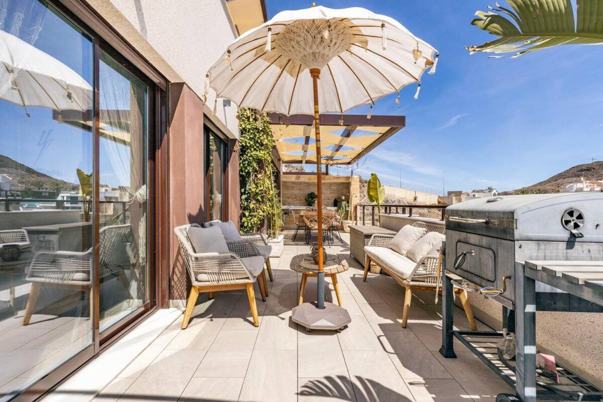 Luxury Designer Apartment - Unbeatable Sea Views Águilas Εξωτερικό φωτογραφία