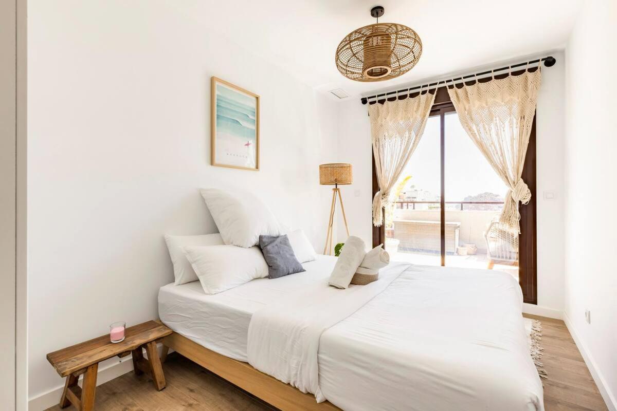 Luxury Designer Apartment - Unbeatable Sea Views Águilas Εξωτερικό φωτογραφία