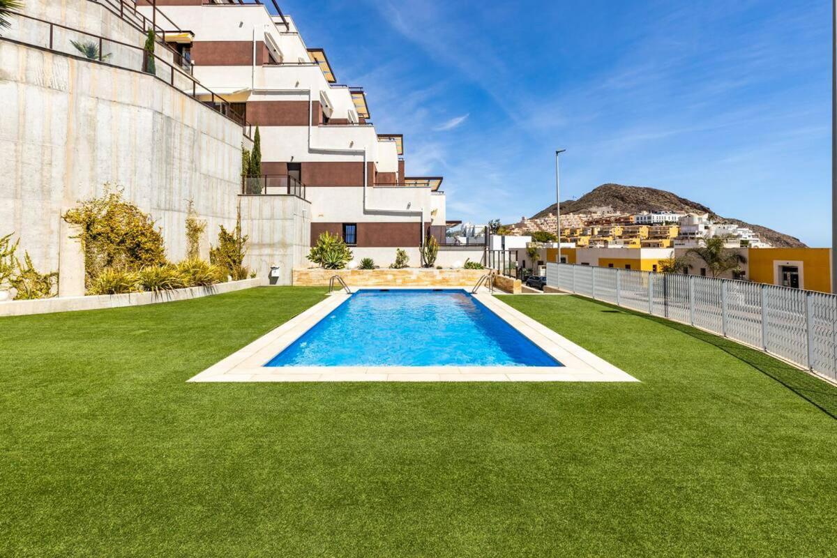 Luxury Designer Apartment - Unbeatable Sea Views Águilas Εξωτερικό φωτογραφία