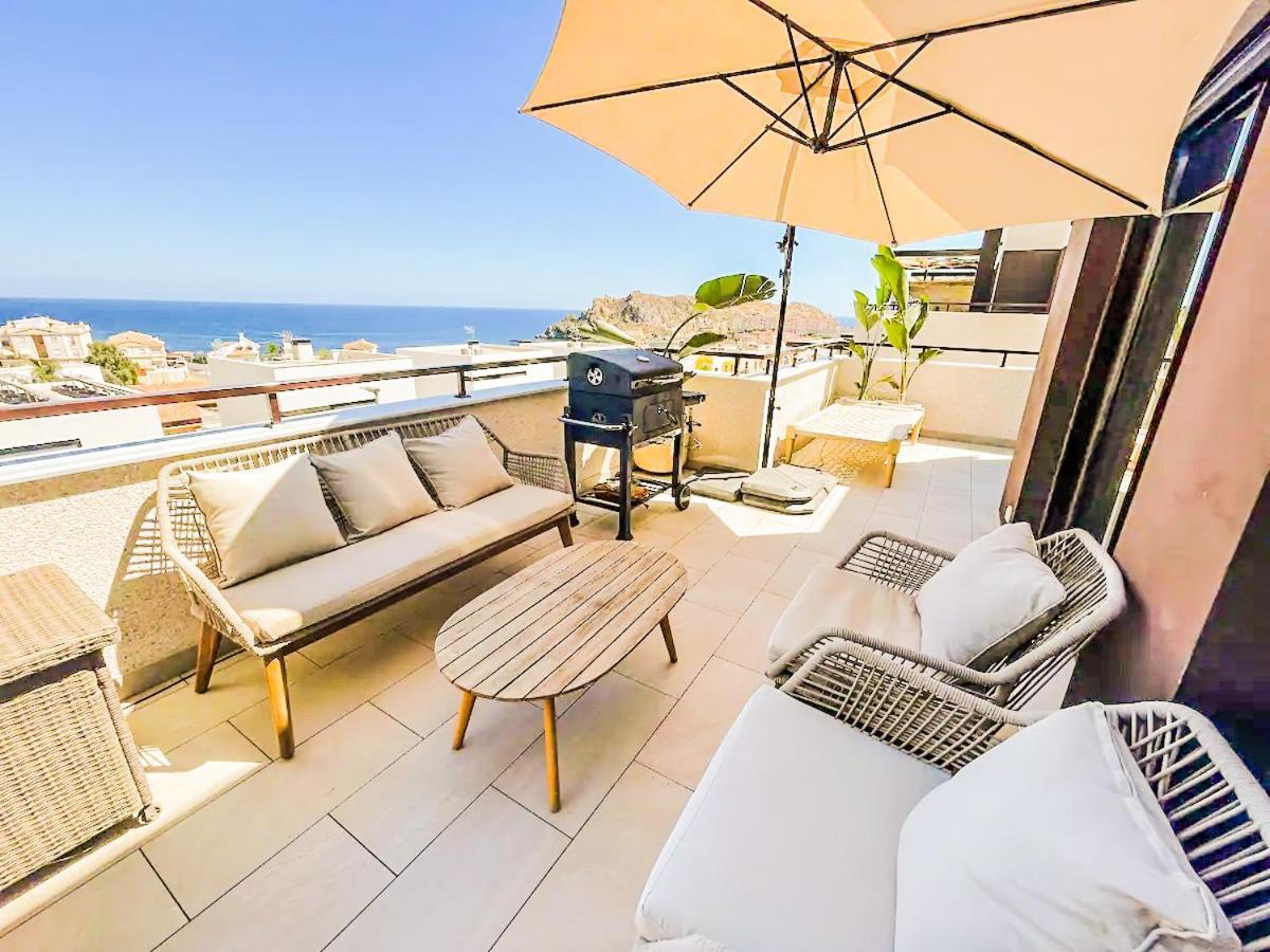 Luxury Designer Apartment - Unbeatable Sea Views Águilas Εξωτερικό φωτογραφία