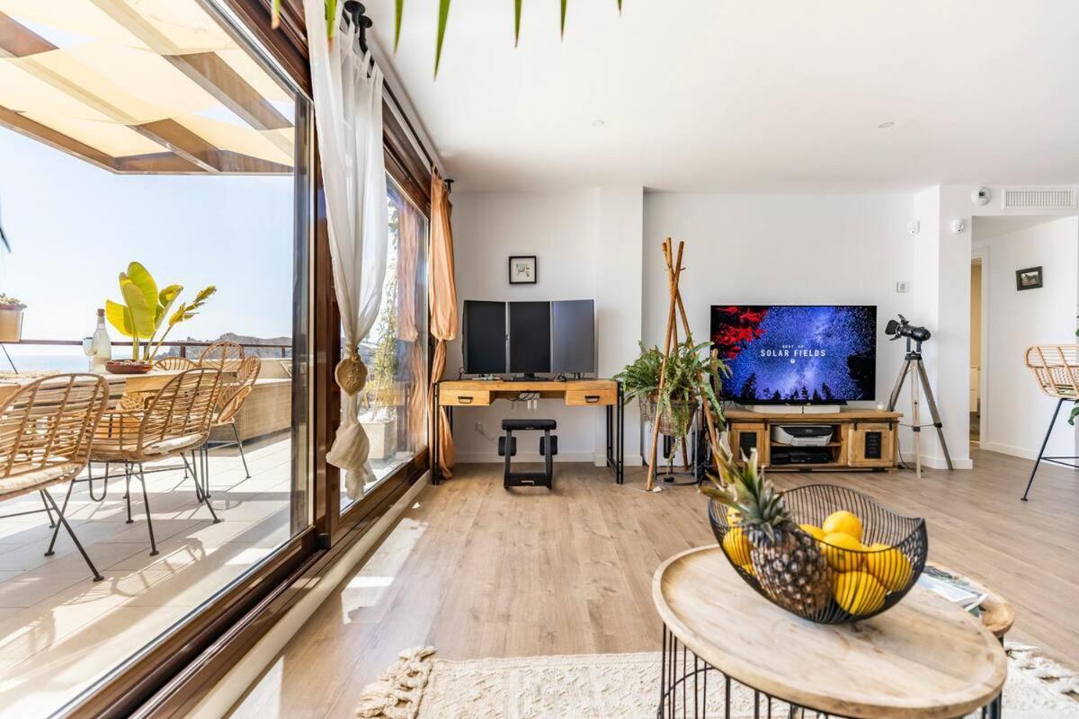 Luxury Designer Apartment - Unbeatable Sea Views Águilas Εξωτερικό φωτογραφία