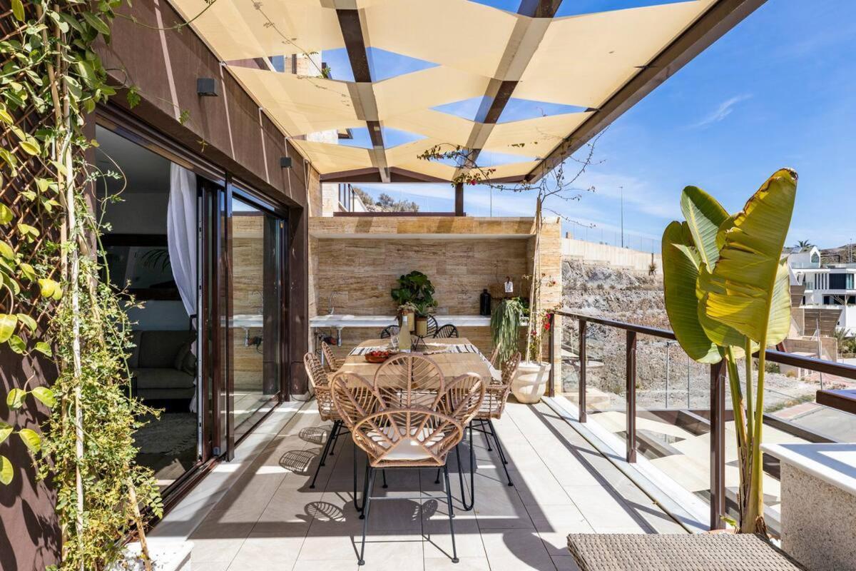 Luxury Designer Apartment - Unbeatable Sea Views Águilas Εξωτερικό φωτογραφία